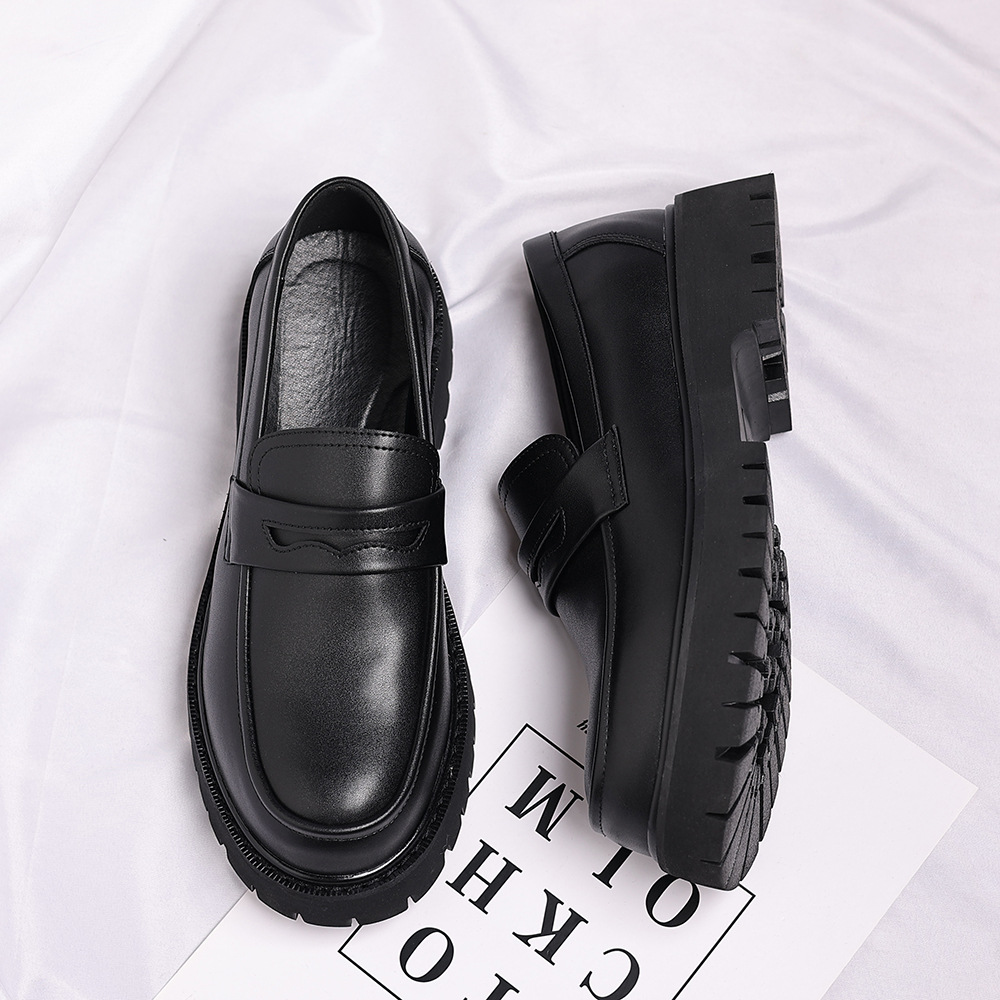 Yeni Erkek Loafer'ları Slip On - Men Shoes Boss incelemesi ve fiyatı