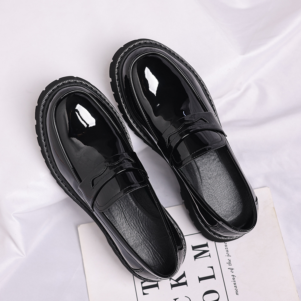Yeni Erkek Loafer'ları Slip On - Men Shoes Boss incelemesi ve fiyatı