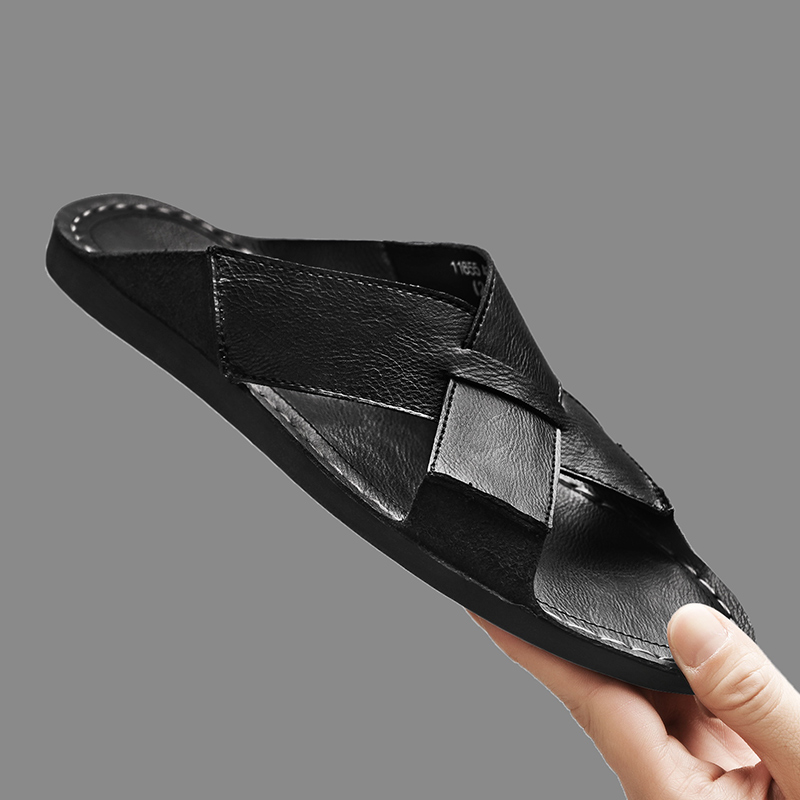 Moda Hakiki Deri Erkek Terlik  - Men'S Shoes Dockers incelemesi ve fiyatı