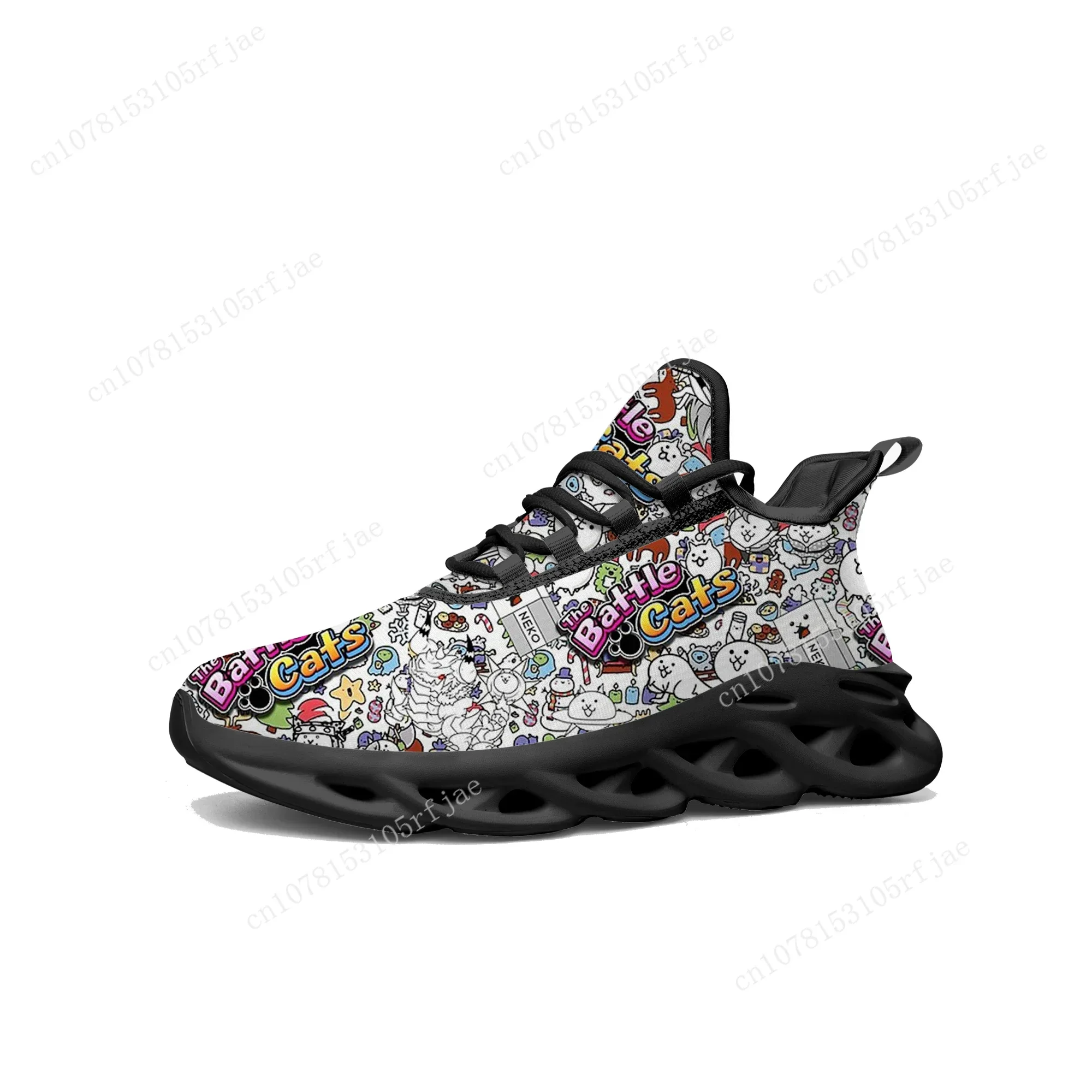 The Battle Cats Flats Spor Aya - Men Shoes Running incelemesi ve fiyatı