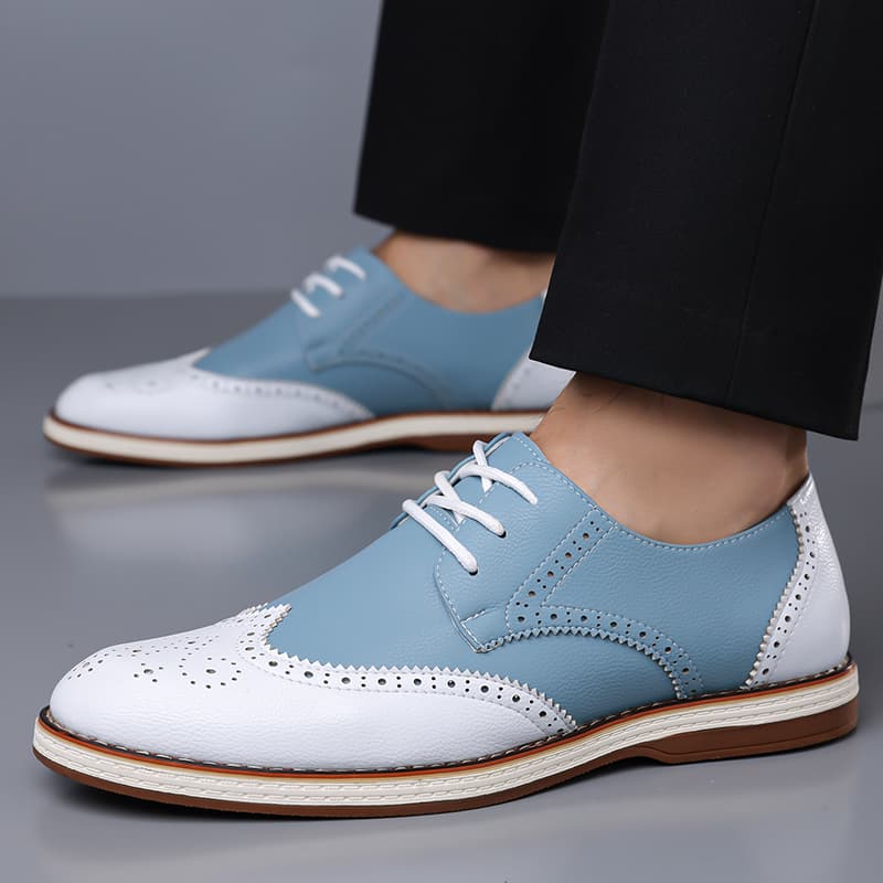 Erkek Beyaz Mavi İki Renkli Br - Men'S Shoes Hey Dude incelemesi ve fiyatı