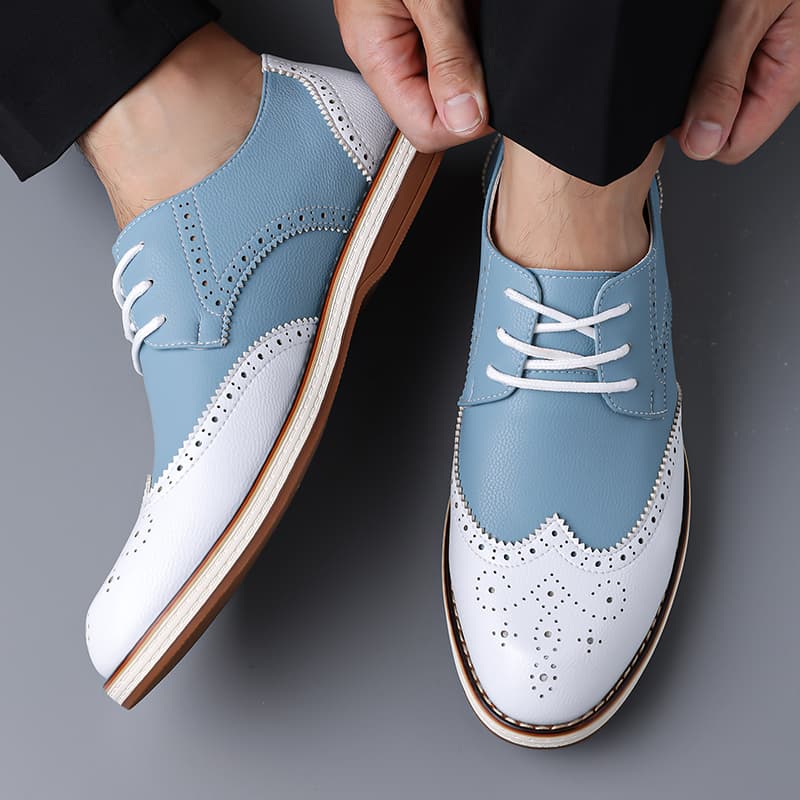 Erkek Beyaz Mavi İki Renkli Br - Men'S Shoes Hey Dude incelemesi ve fiyatı