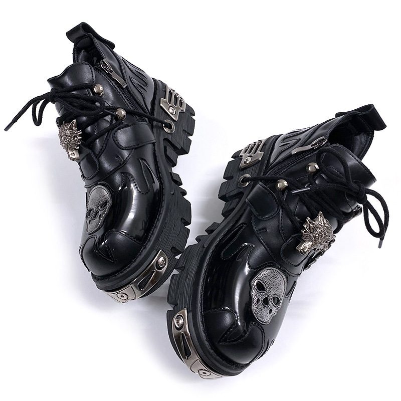 2026 Yeni Retro Koyu Platform  - Men Shoes 2026 incelemesi ve fiyatı
