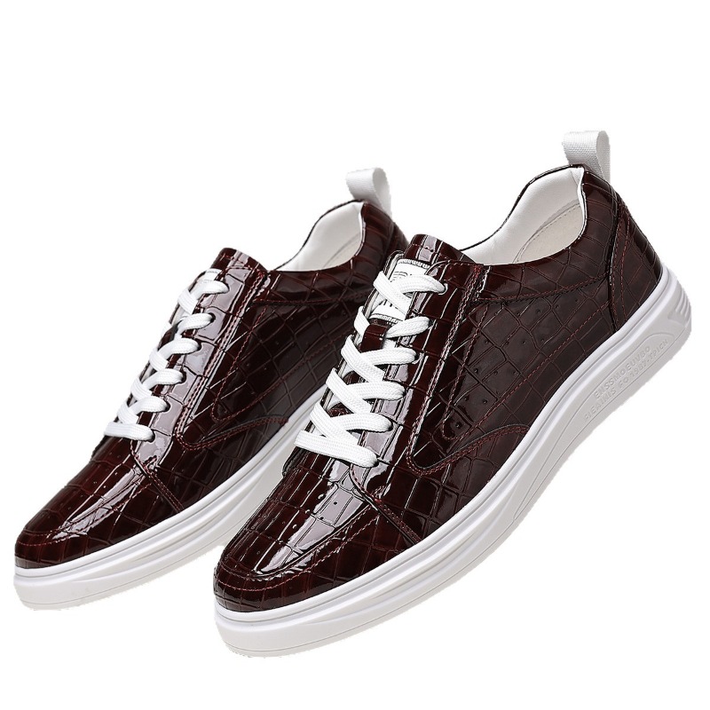 Klasik Erkek Düşük Bilekli Kay - Men Shoes Boss incelemesi ve fiyatı