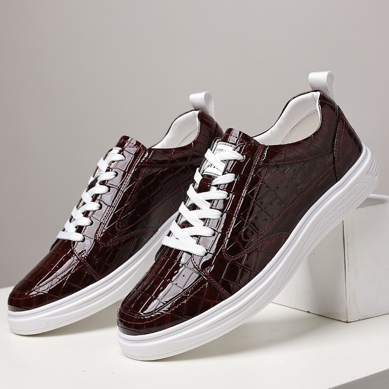 Klasik Erkek Düşük Bilekli Kay - Men Shoes Boss incelemesi ve fiyatı