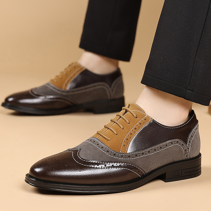Lüks Erkek Elbise Ayakkabıları - Men Shoes Boss incelemesi ve fiyatı