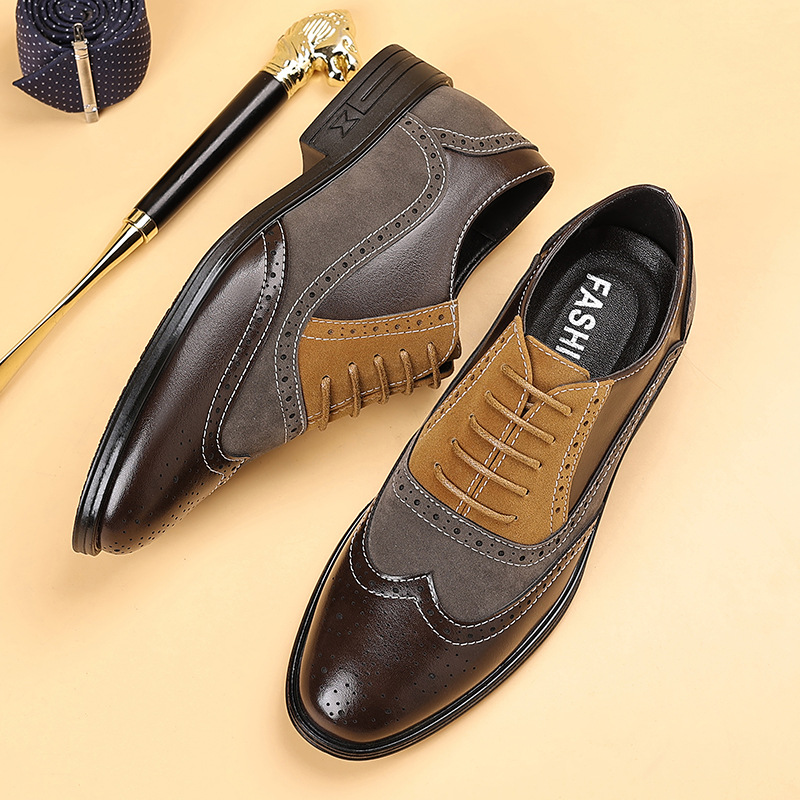 Lüks Erkek Elbise Ayakkabıları - Men Shoes Boss incelemesi ve fiyatı