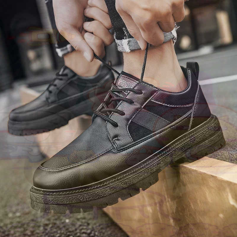Koyu Doğal Deri Moda Eğitmenle - Men Shoes Expensive incelemesi ve fiyatı