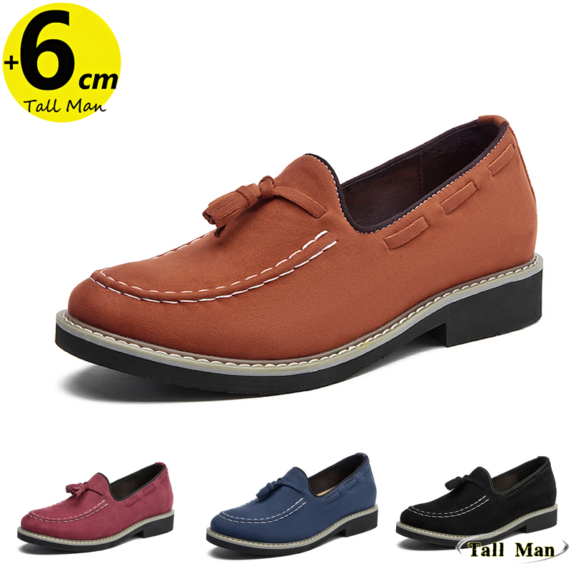 Loafer'lar Adam Kaldırma Tıkna - Men Shoes Boss incelemesi ve fiyatı