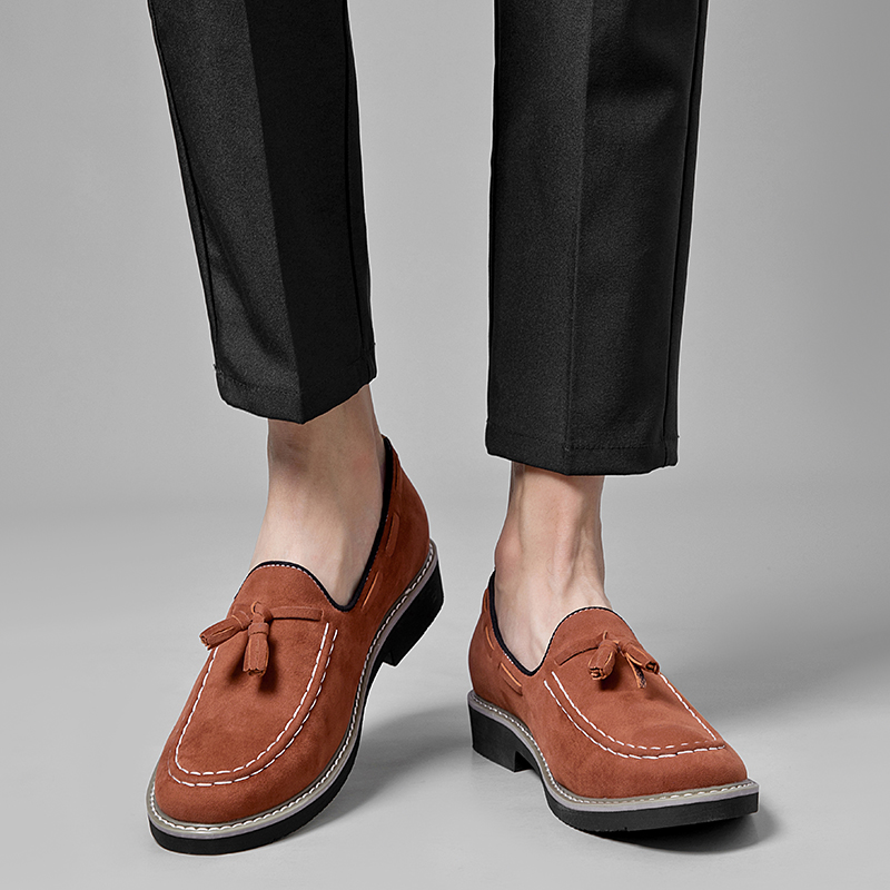 Loafer'lar Adam Kaldırma Tıkna - Men Shoes Boss incelemesi ve fiyatı