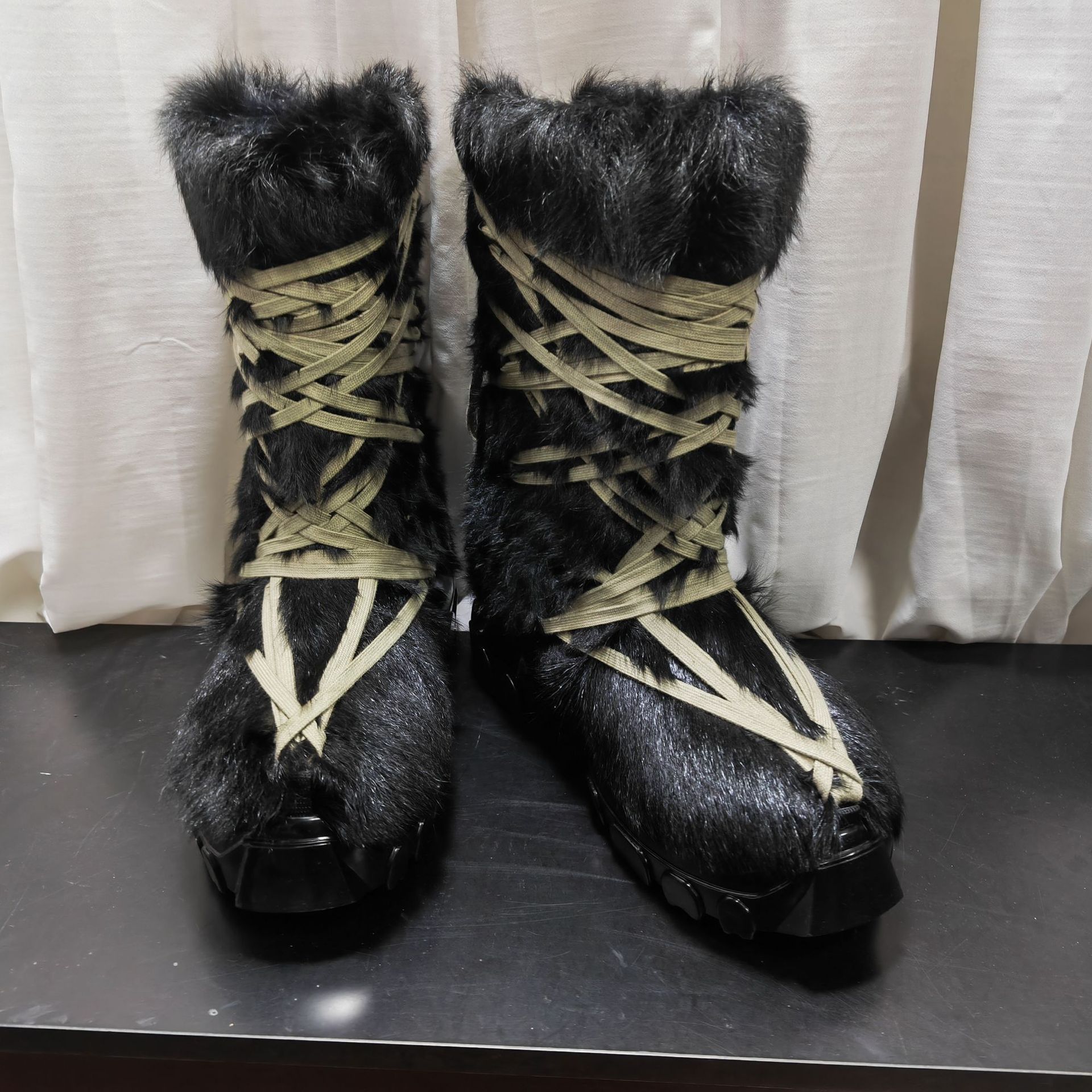 Erkek Yüksek Top Ayakkabı Kadı - Men'S Shoes Zipper incelemesi ve fiyatı