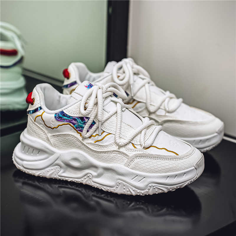 Yuvarlak Ayaklı, Yüksek Tabanl - Men Shoes Running incelemesi ve fiyatı