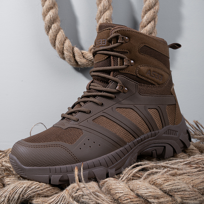 Erkekler Taktik Botlar Bağcıkl - Men'S Shoes Zipper incelemesi ve fiyatı