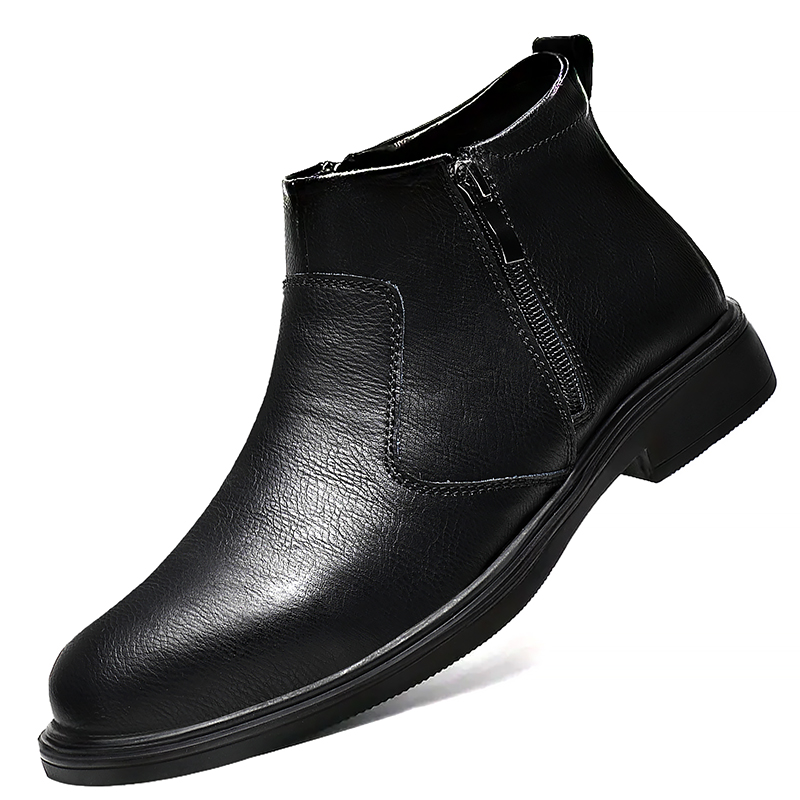 Sonbahar ve Kış Yeni Erkek Yük - Men'S Shoes Zipper incelemesi ve fiyatı