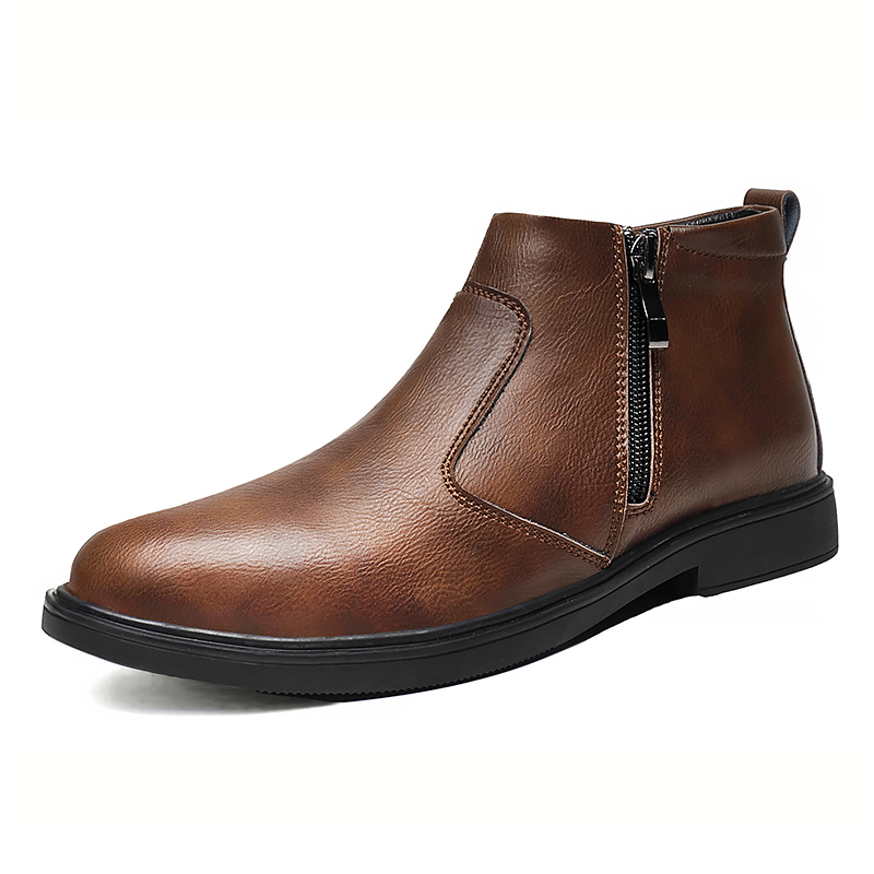 Sonbahar ve Kış Yeni Erkek Yük - Men'S Shoes Zipper incelemesi ve fiyatı