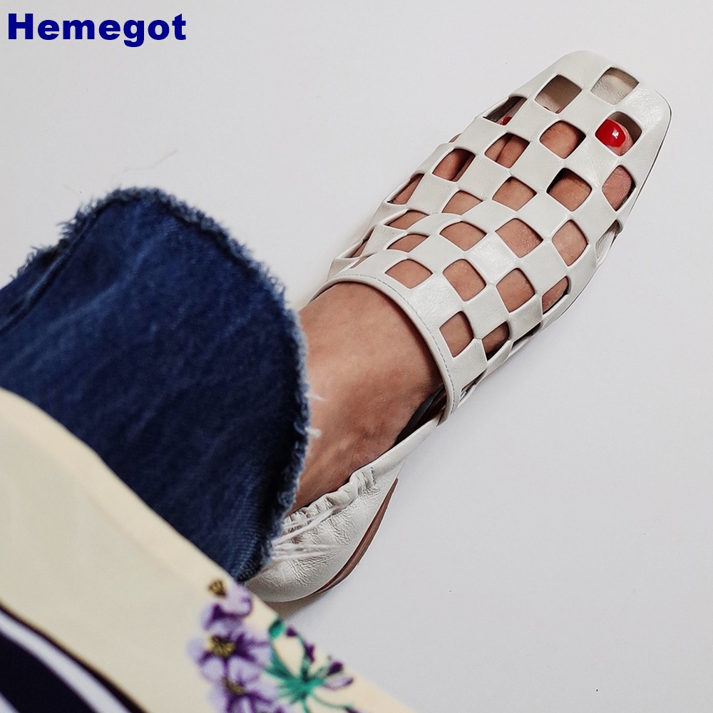Kadın Siyah Kafesli Düz Sandal - Men Shoes 2026 incelemesi ve fiyatı