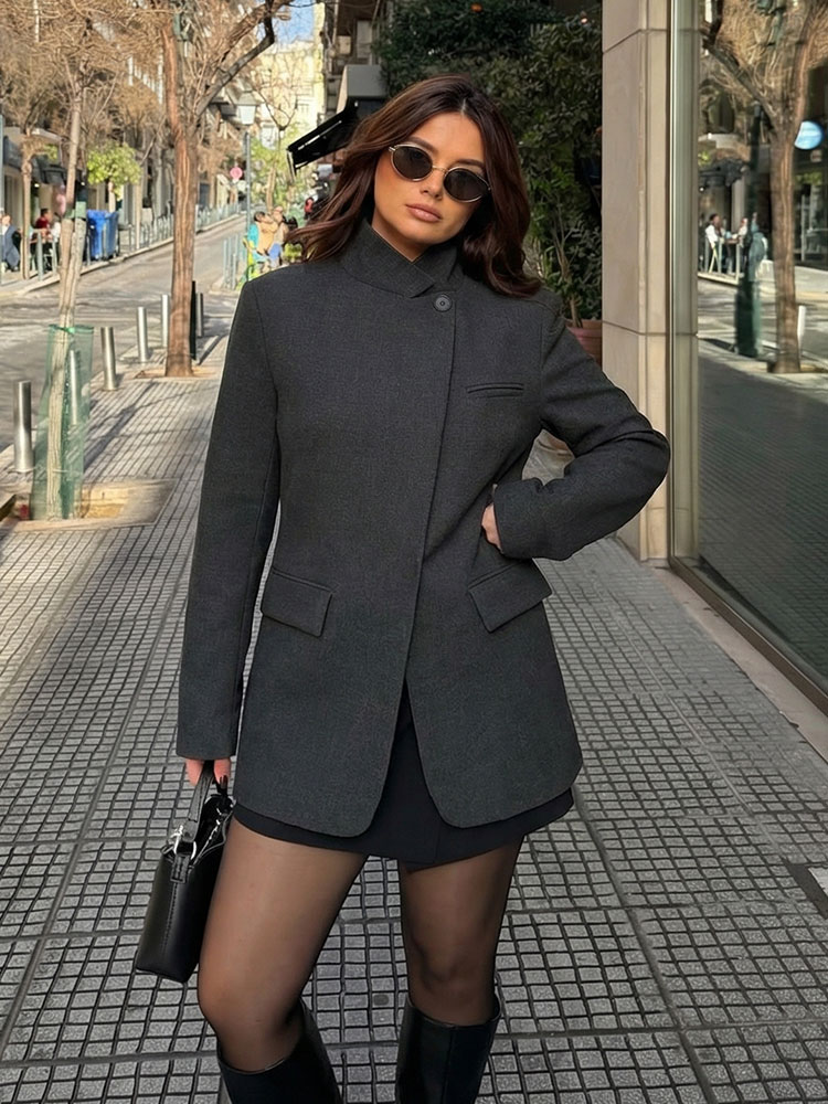 HH 2026 Bahar Blazer Kadınlar  - Men Shoes Jd incelemesi ve fiyatı
