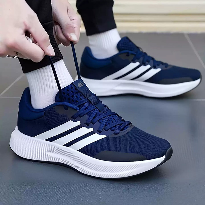 Adidas Lacivert Üç Çizgili Nef - Men Shoes Jd incelemesi ve fiyatı