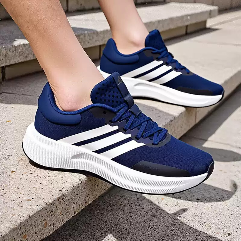 Adidas Lacivert Üç Çizgili Nef - Men Shoes Jd incelemesi ve fiyatı