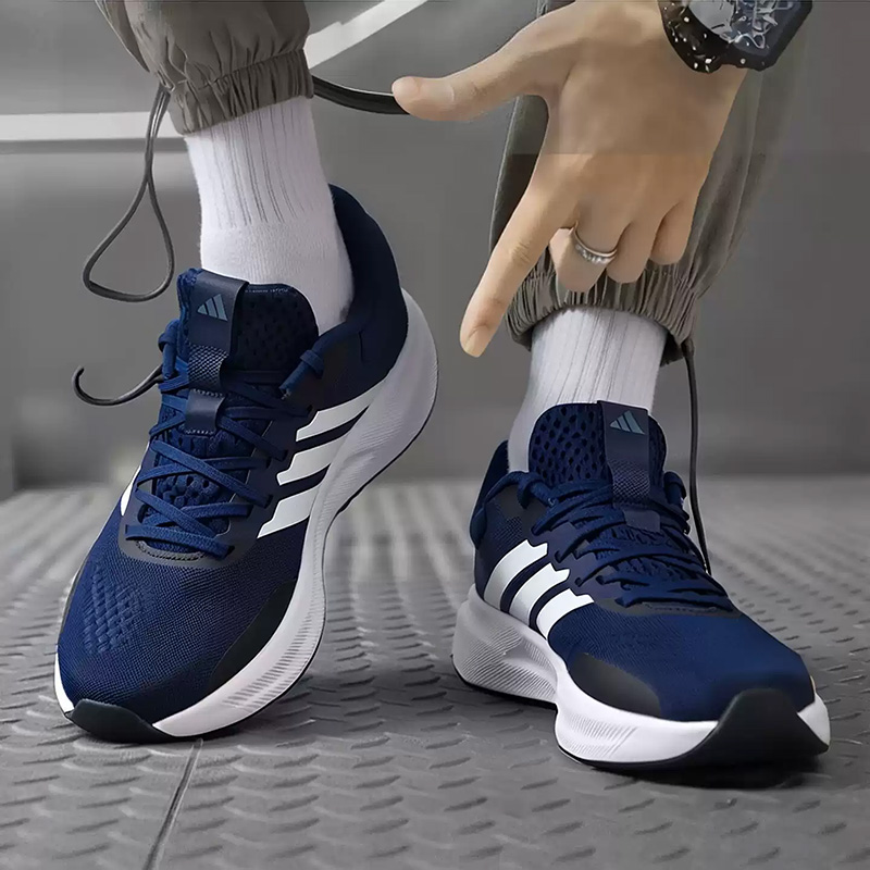 Adidas Lacivert Üç Çizgili Nef - Men Shoes Jd incelemesi ve fiyatı