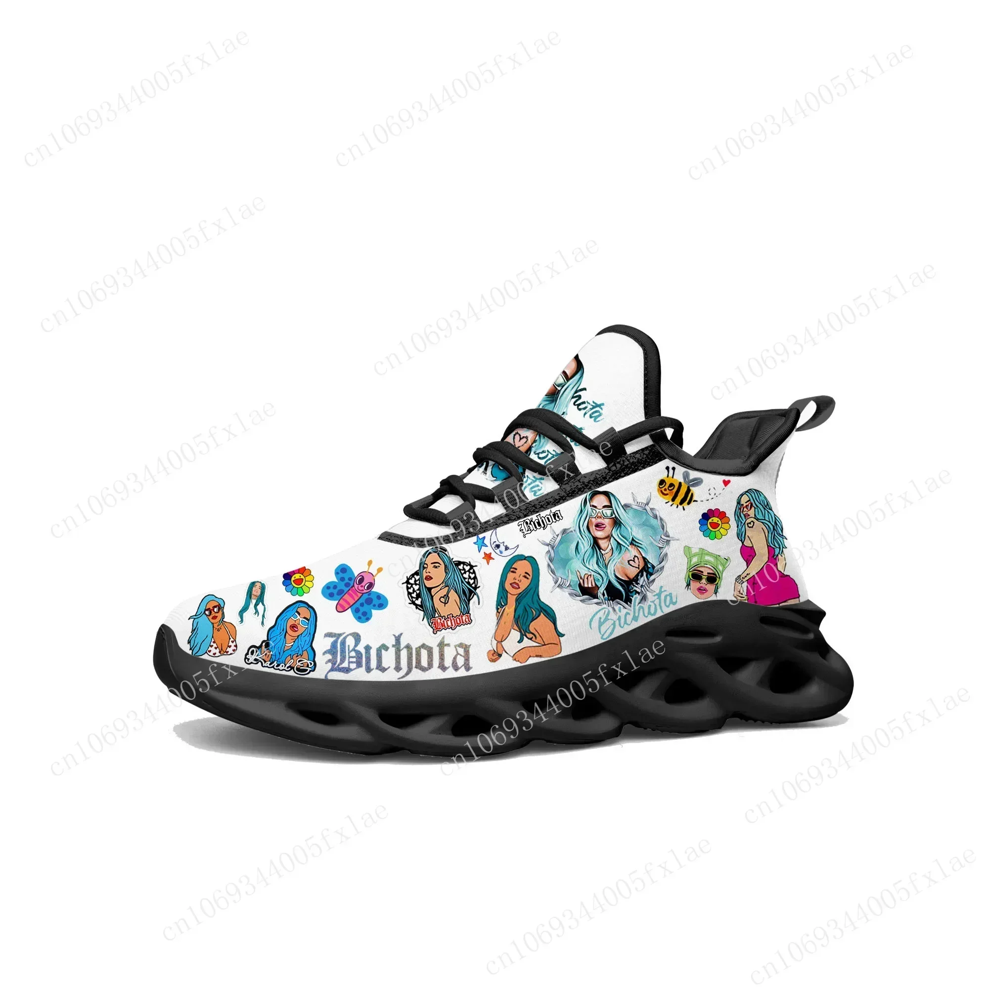 Karol G Bichota Flats Spor Aya - Men Shoes Running incelemesi ve fiyatı