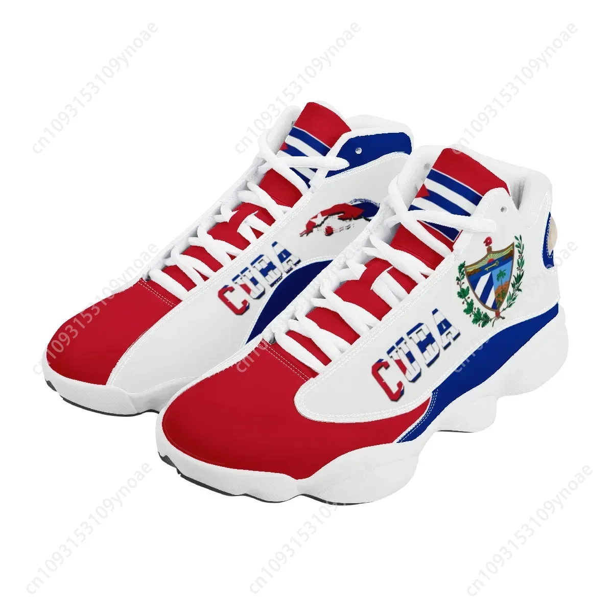 KÜBA Bayrağı Baskı Serin Erkek - Men Shoes Running incelemesi ve fiyatı