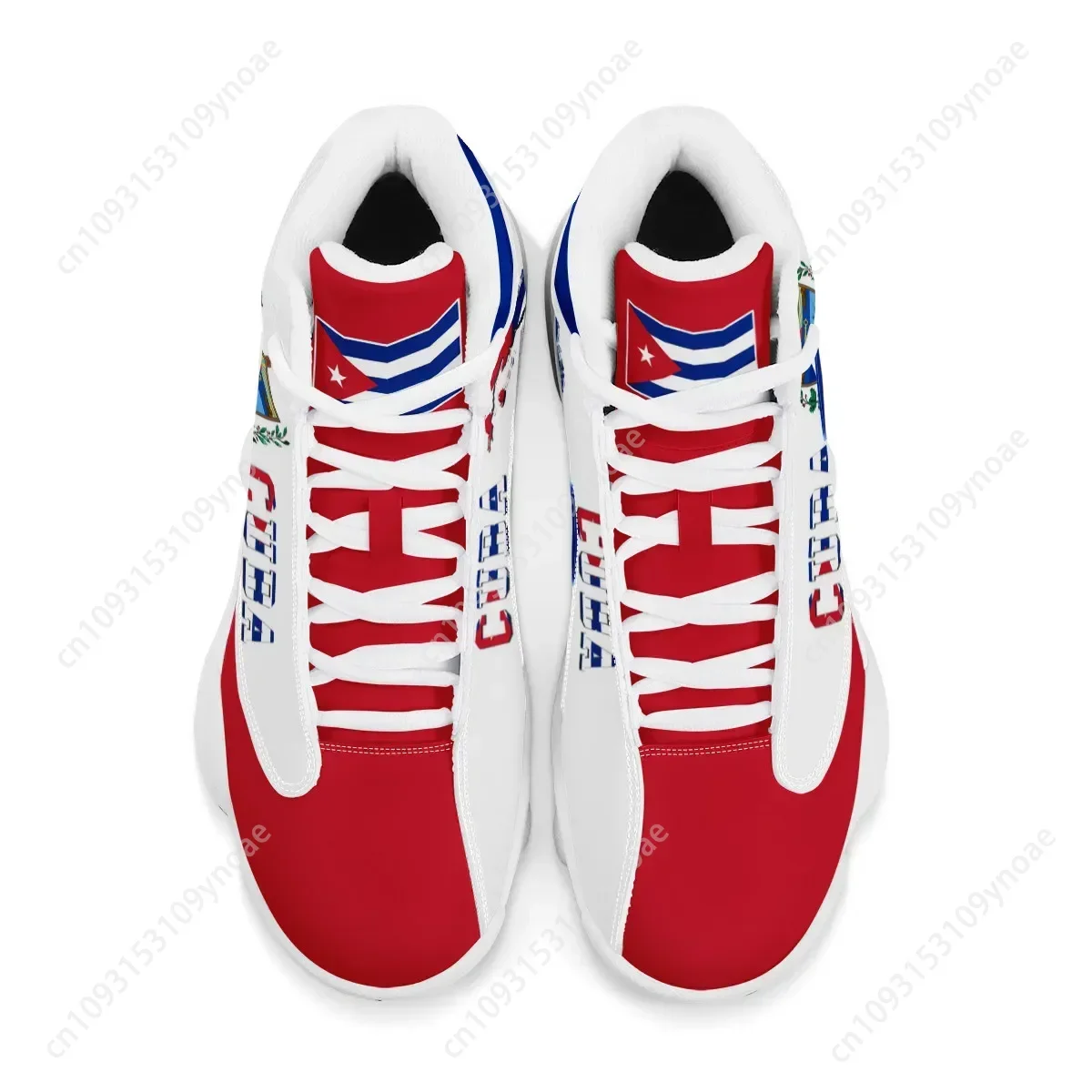 KÜBA Bayrağı Baskı Serin Erkek - Men Shoes Running incelemesi ve fiyatı