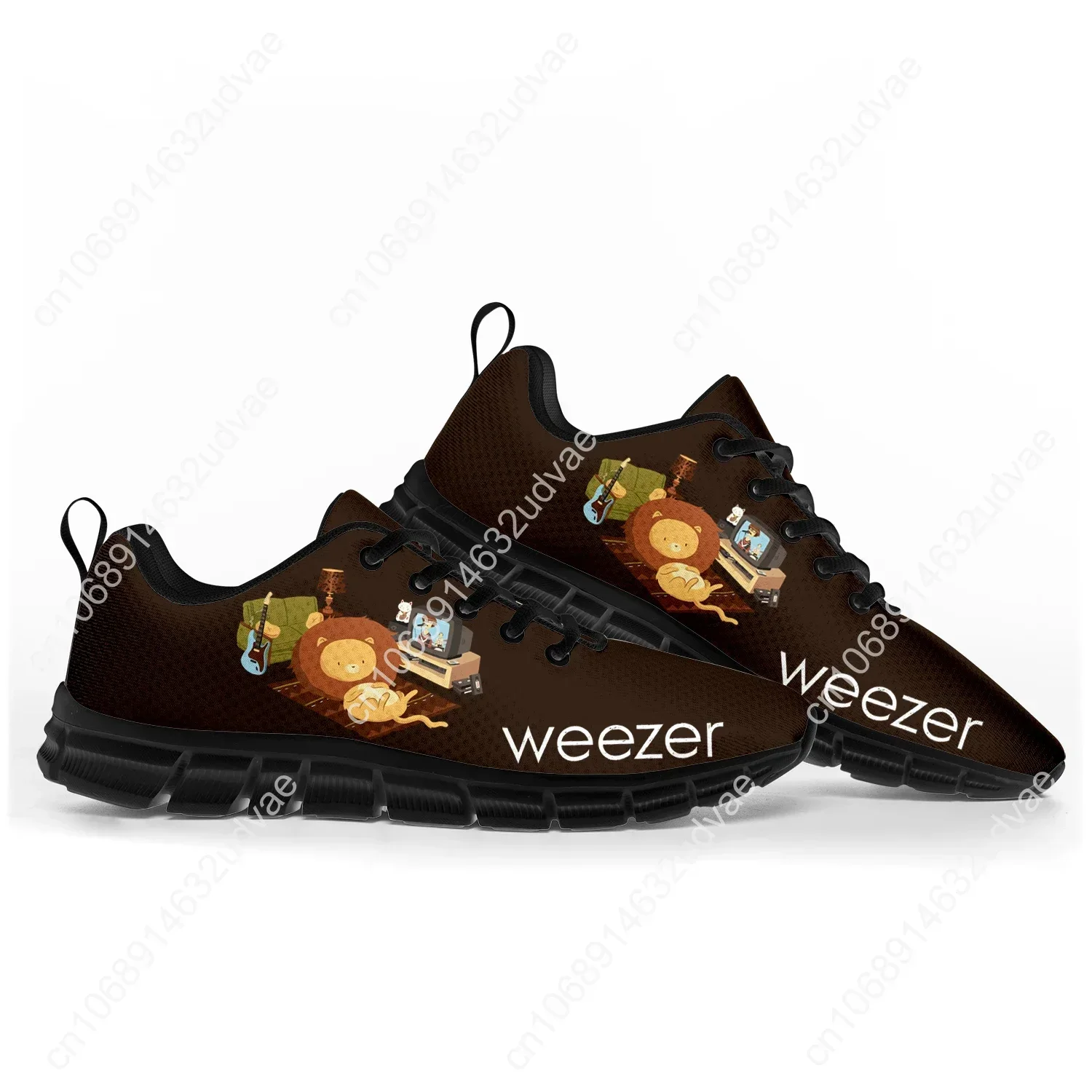 Weezer Spor Ayakkabıları Erkek - Casual Sneaker Low incelemesi ve fiyatı