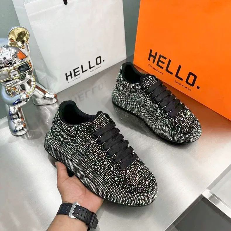 2025 Moda Erkek Günlük Ayakkab - Men Shoes Boss incelemesi ve fiyatı