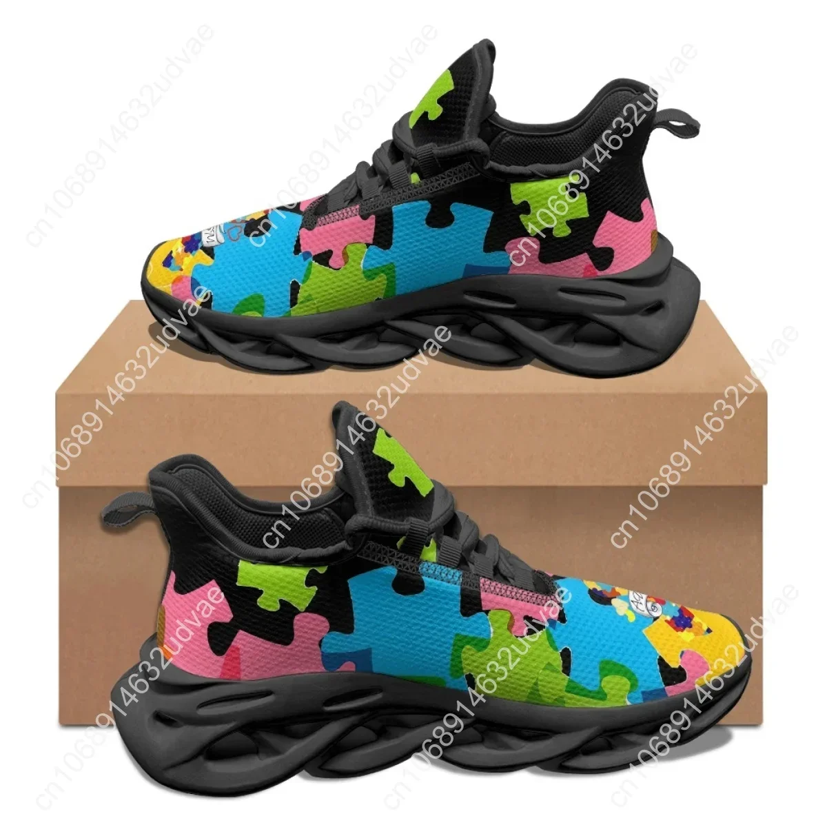 Otizm Farkındalığı Spor Koşu A - Men Shoes Running incelemesi ve fiyatı