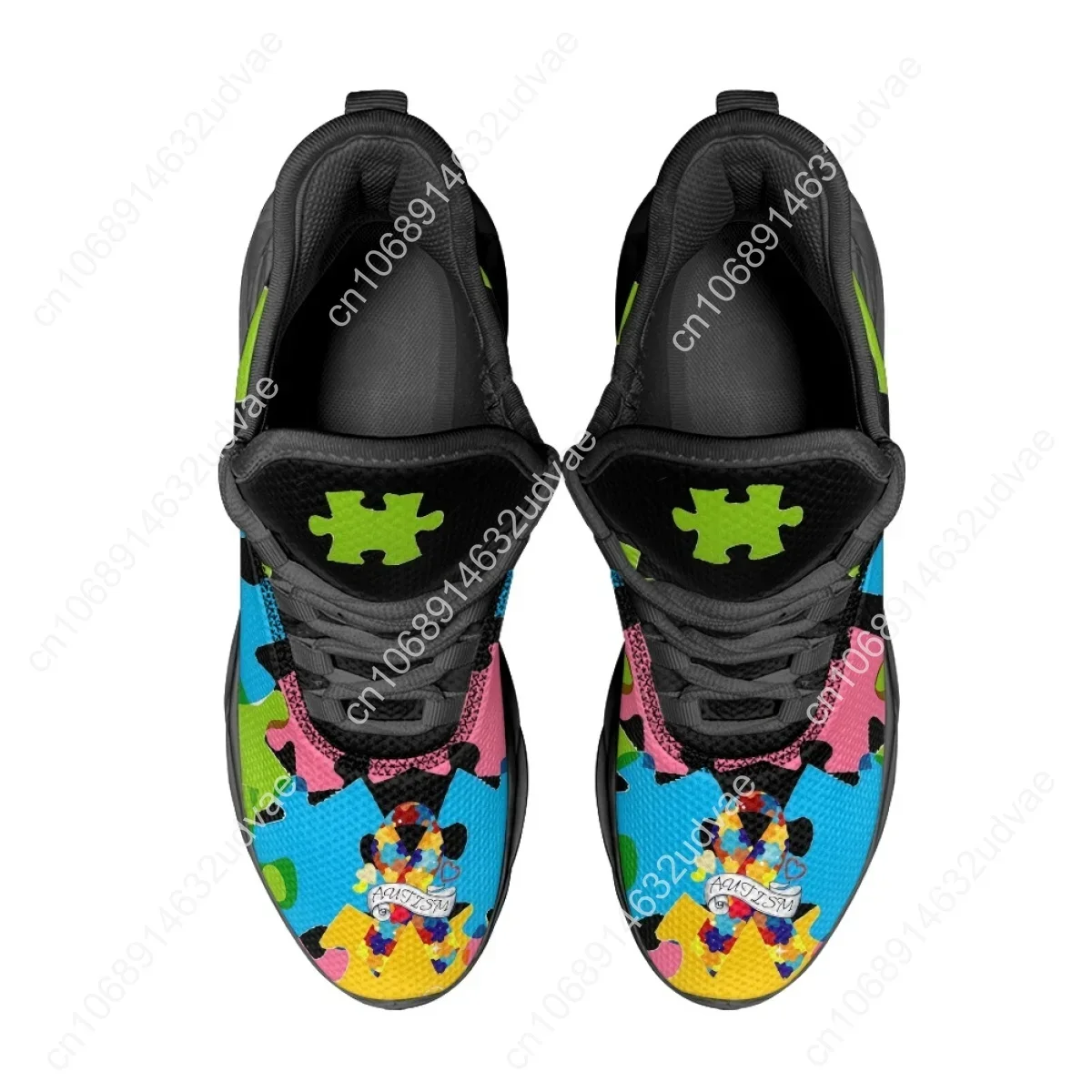 Otizm Farkındalığı Spor Koşu A - Men Shoes Running incelemesi ve fiyatı