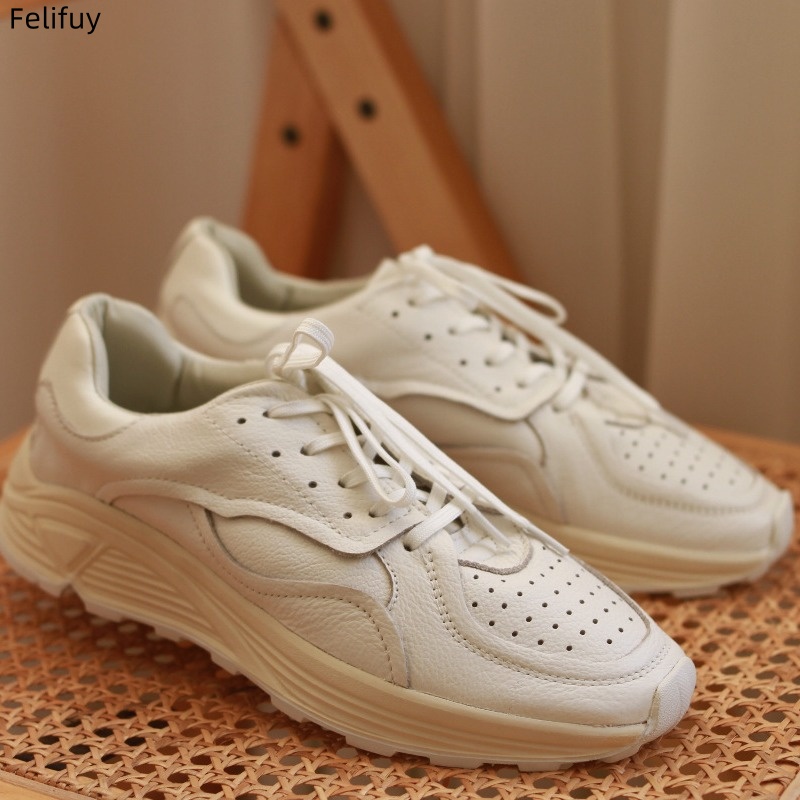 Yuvarlak burunlu bağcıklı raha - Men Shoes Boss incelemesi ve fiyatı