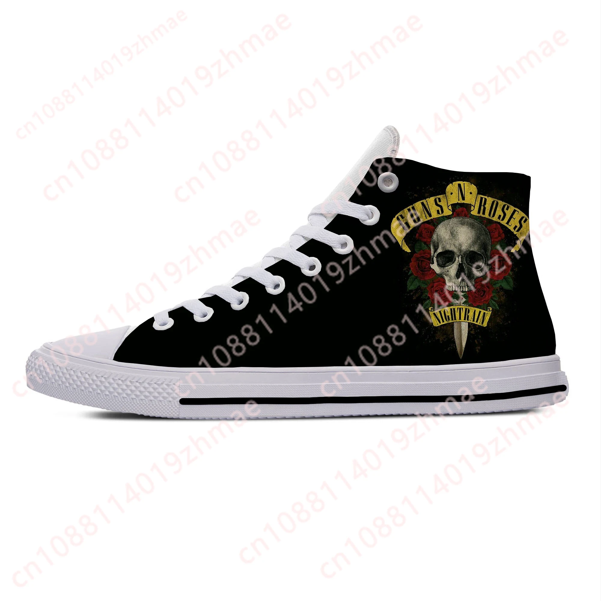 Sıcak 3D Guns N' Roses Heavy M - Men'S Shoes Dockers incelemesi ve fiyatı