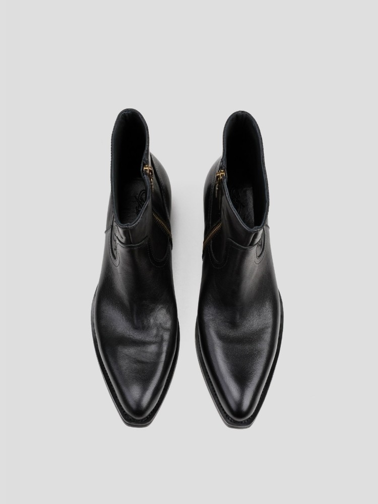 Yeni Erkek Fermuarlı Sığır Der - Men'S Shoes Zipper incelemesi ve fiyatı