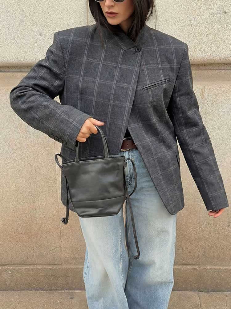 HH Kadın Moda Ekose Blazer Cek - Men Shoes Jd incelemesi ve fiyatı