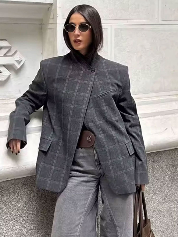 HH Kadın Moda Ekose Blazer Cek - Men Shoes Jd incelemesi ve fiyatı