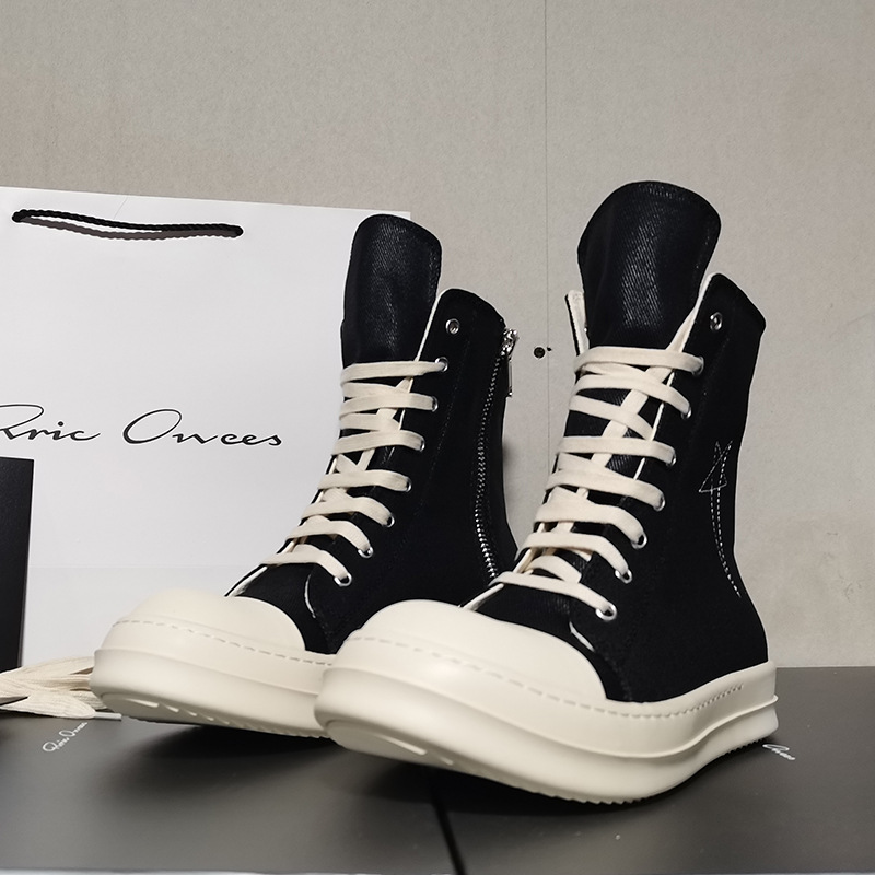 Kaliteli Tasarımcı Yüksek Bile - Men'S Shoes Zipper incelemesi ve fiyatı