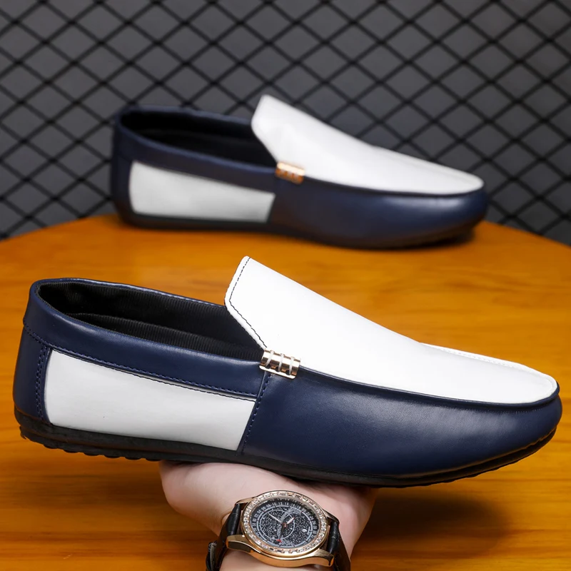 Erkekler için moda deri makose - Men'S Shoes Hey Dude incelemesi ve fiyatı