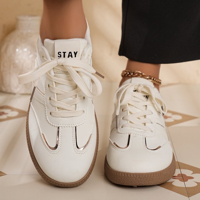 Kadın Spor Ayakkabıları Yuvarl - Casual Sneaker Low incelemesi ve fiyatı