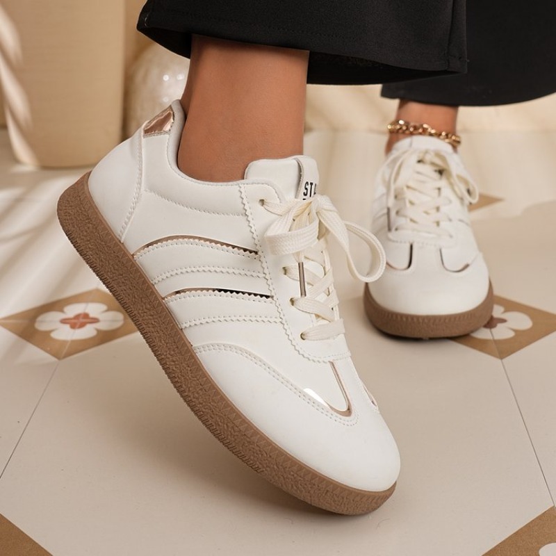 Kadın Spor Ayakkabıları Yuvarl - Casual Sneaker Low incelemesi ve fiyatı