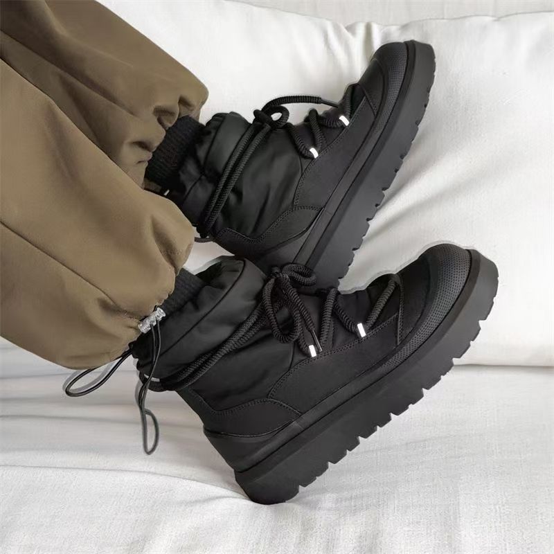 Tasarımcı Yeni Erkek Kar Botla - Men'S Shoes Hey Dude incelemesi ve fiyatı