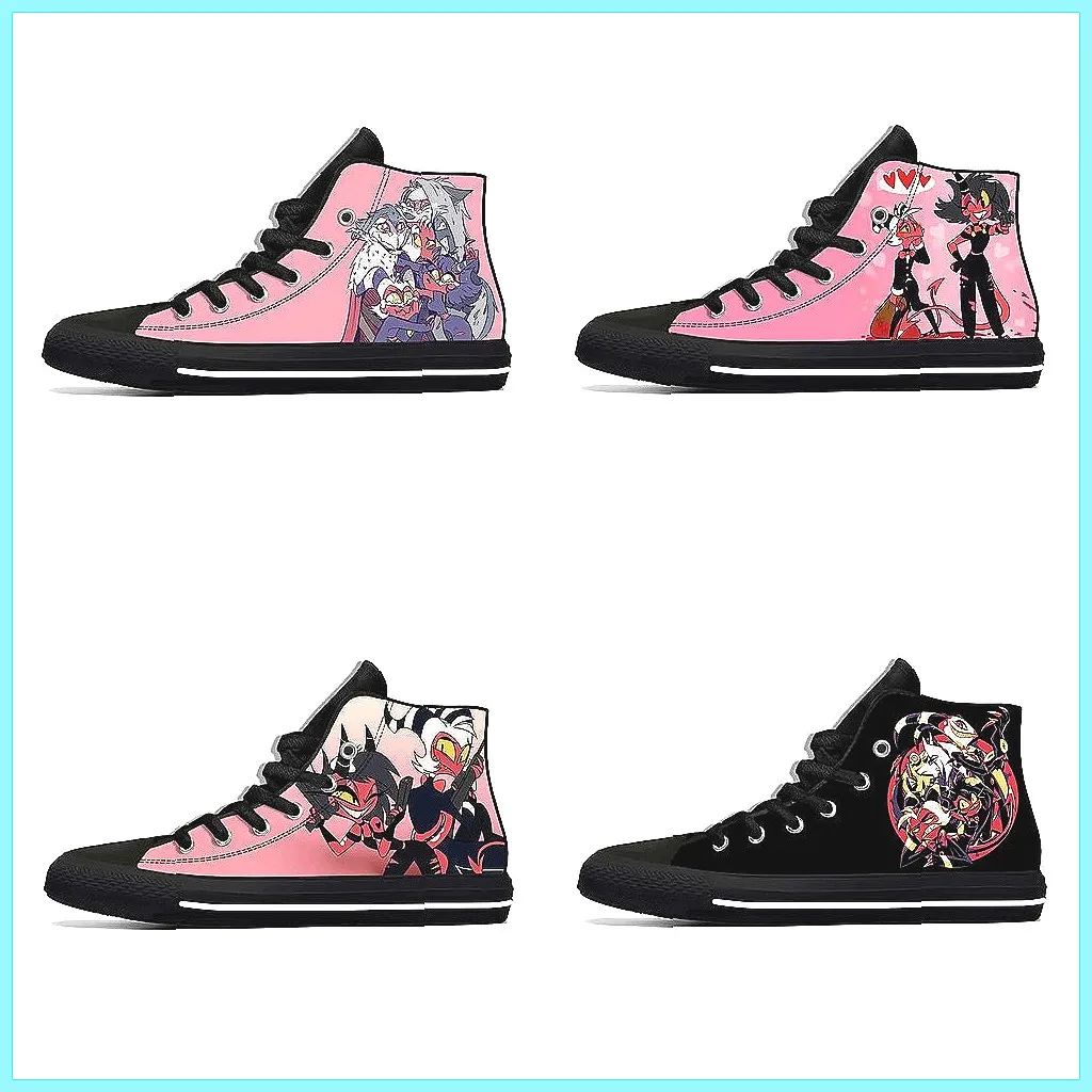 Boss Anime Karikatür Yüksek Bi - Men Shoes Boss incelemesi ve fiyatı