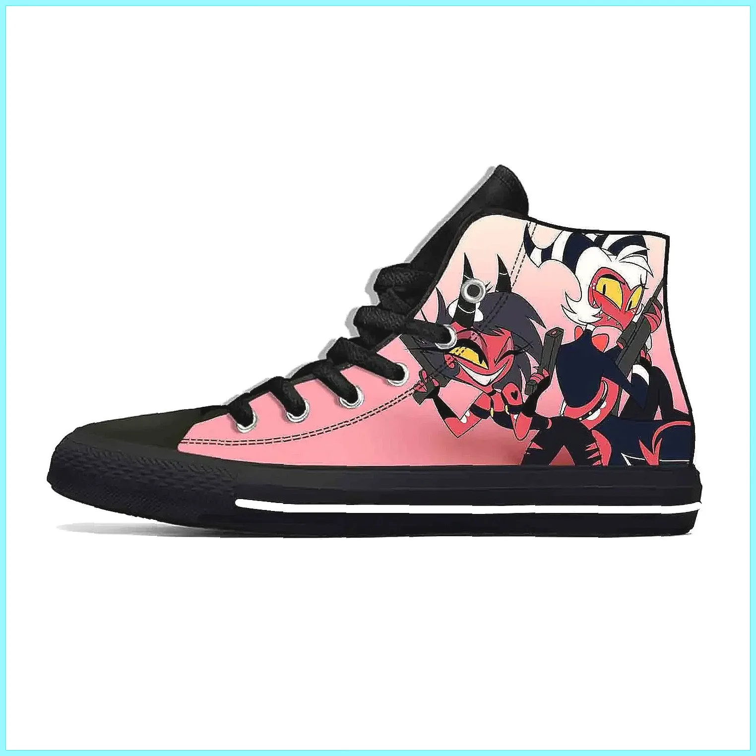 Boss Anime Karikatür Yüksek Bi - Men Shoes Boss incelemesi ve fiyatı