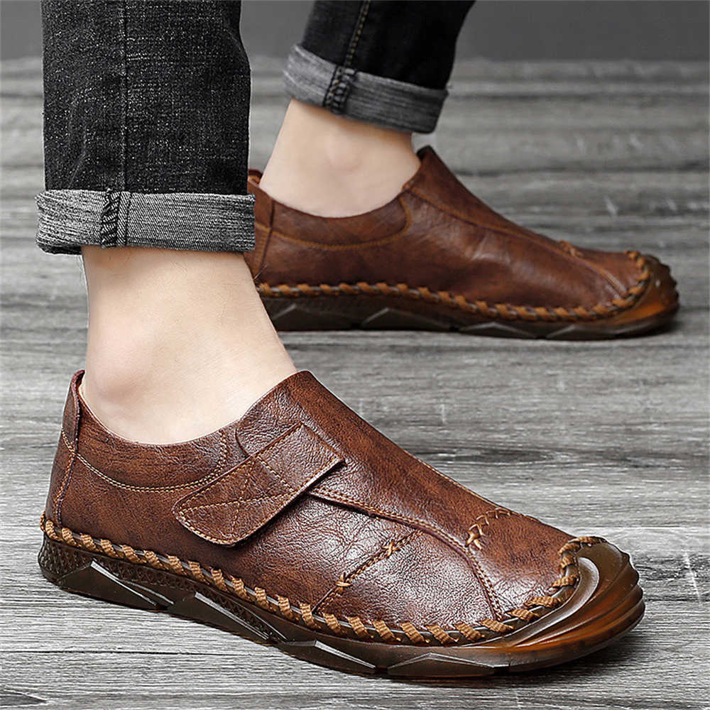Doğal Sığır Derisi 38-47 Yaz E - Men Shoes Expensive incelemesi ve fiyatı