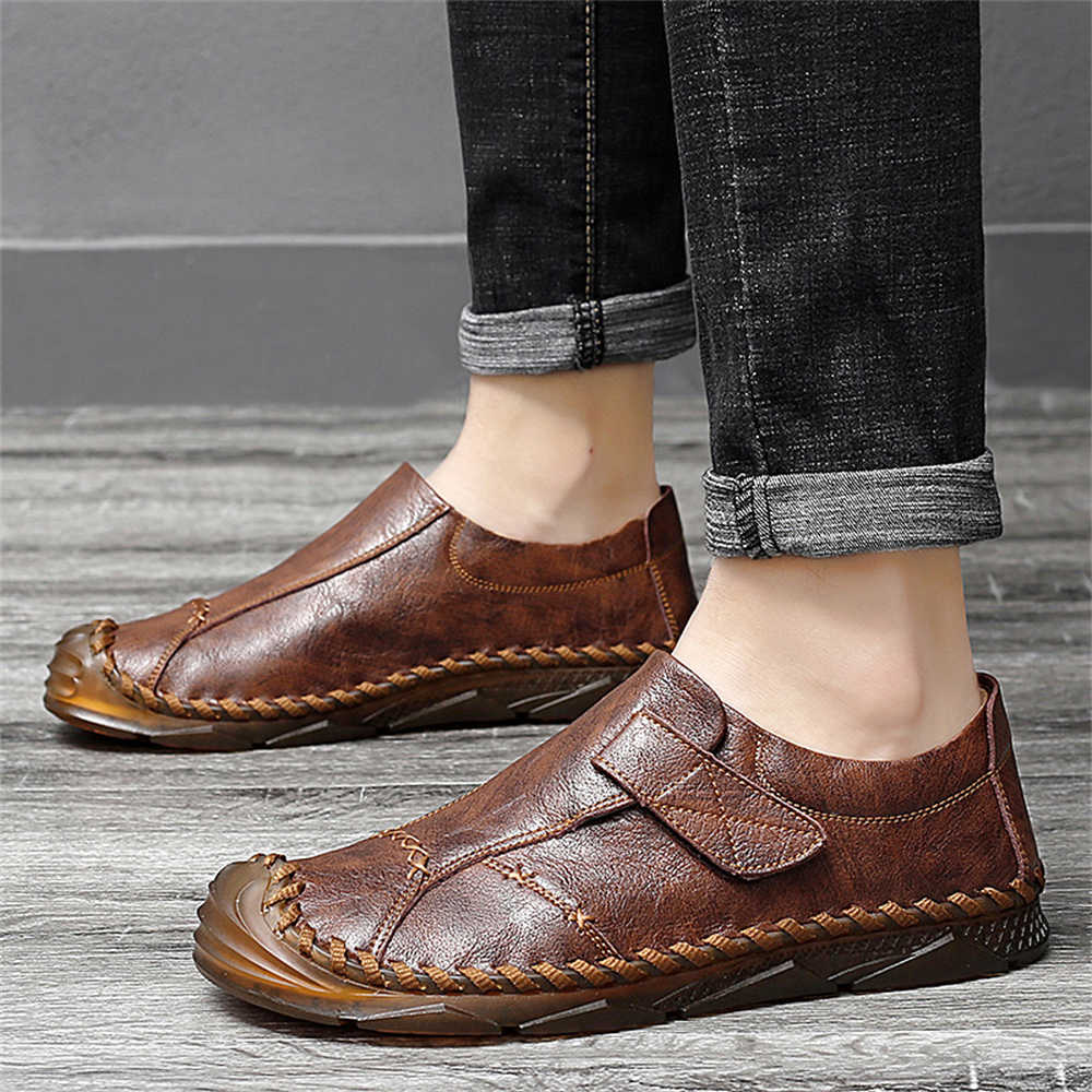 Doğal Sığır Derisi 38-47 Yaz E - Men Shoes Expensive incelemesi ve fiyatı