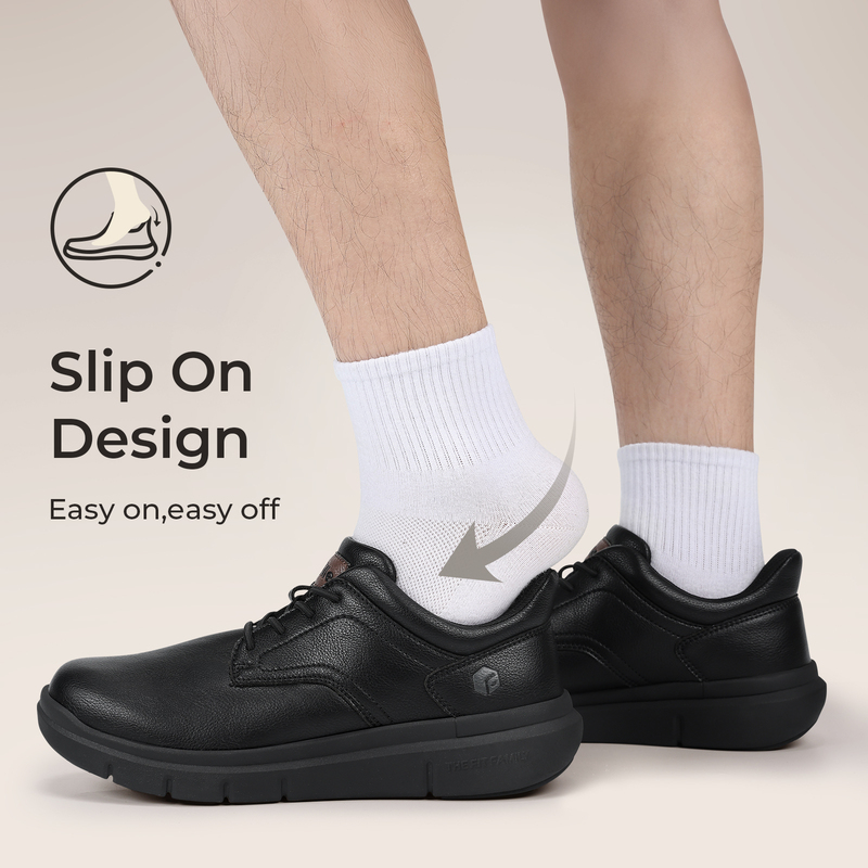 itVille Erkek Geniş Kalıp Deri - Men'S Shoes Wide Width incelemesi ve fiyatı