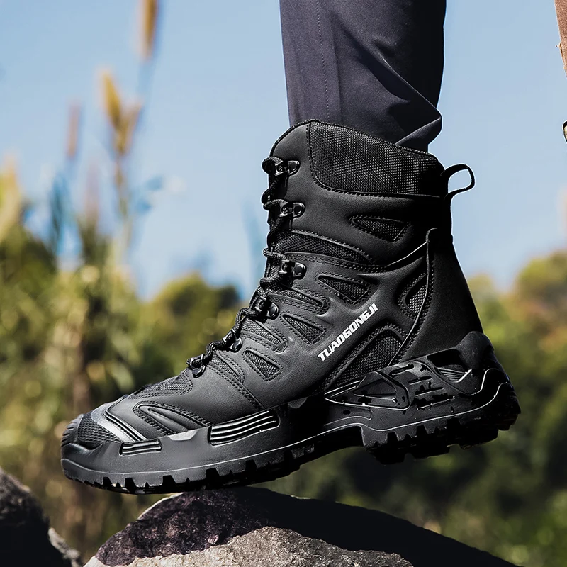 Erkek Açık Yürüyüş Taktik Bot  - Men'S Shoes Dockers incelemesi ve fiyatı