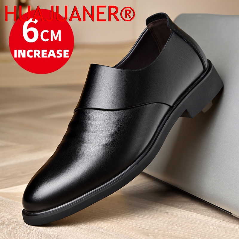 Yeni Hakiki Deri Erkek Düz / 6 - Men Shoes Boss incelemesi ve fiyatı