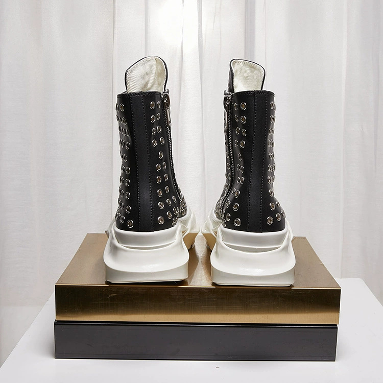 Vintage Erkek Ayakkabıları Yük - Men'S Shoes Zipper incelemesi ve fiyatı