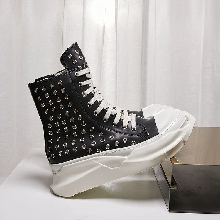 Vintage Erkek Ayakkabıları Yük - Men'S Shoes Zipper incelemesi ve fiyatı